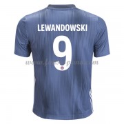 Camisetas De Futbol Bayern Munich Robert Lewandowski 9 Tercera Equipación 2018-19..
